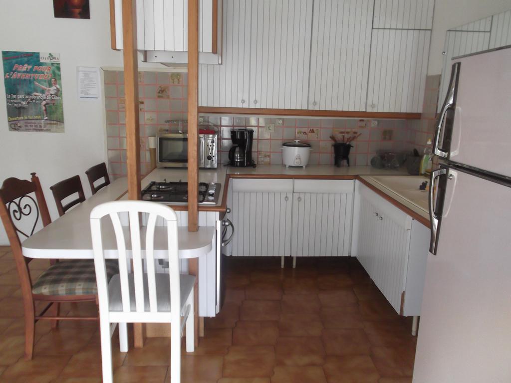 La Grande Decouverte Cilaos Zimmer foto